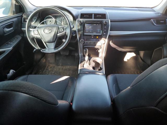 2017 TOYOTA CAMRY HYBR - 4T1BD1FKXHU212299