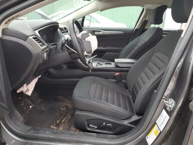 2018 FORD FUSION SE - 3FA6P0HD6JR201423