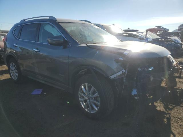 2019 NISSAN ROGUE SV H - 5N1ET2MV3KC719447