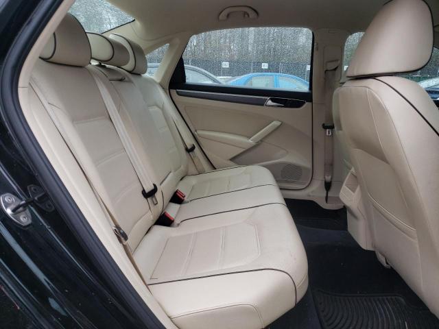 2016 VOLKSWAGEN PASSAT S - 1VWAT7A34GC066845
