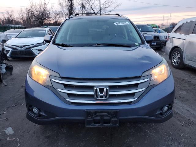 VIN 2HKRM3H75EH552909 2014 HONDA CRV no.5