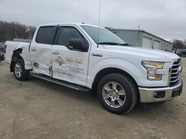 Vin: 1ftew1cf4gkf53274, lot: 56187895, ford f-150 supercrew 20164