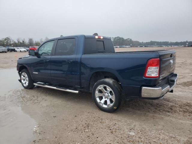 RAM 1500 BIG H 2022 blue  gas 1C6RREFT8NN253029 photo #3