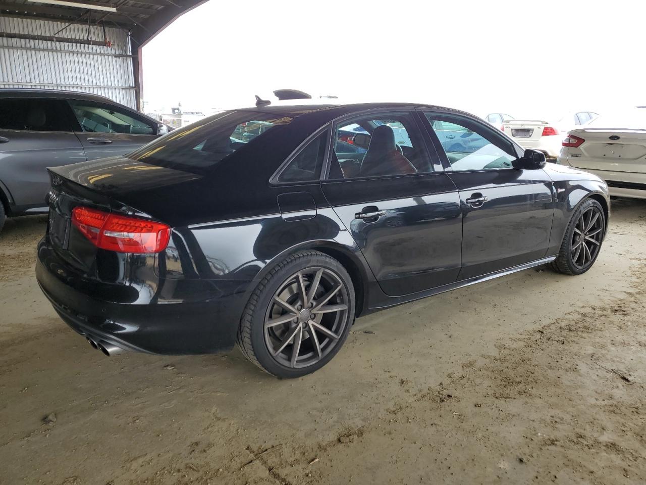 Lot #3050635096 2016 AUDI S4 PREMIUM