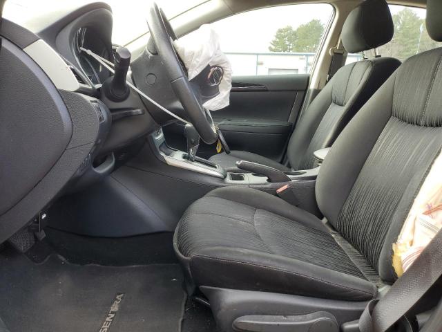 2018 NISSAN SENTRA S - 3N1AB7AP6JY218425