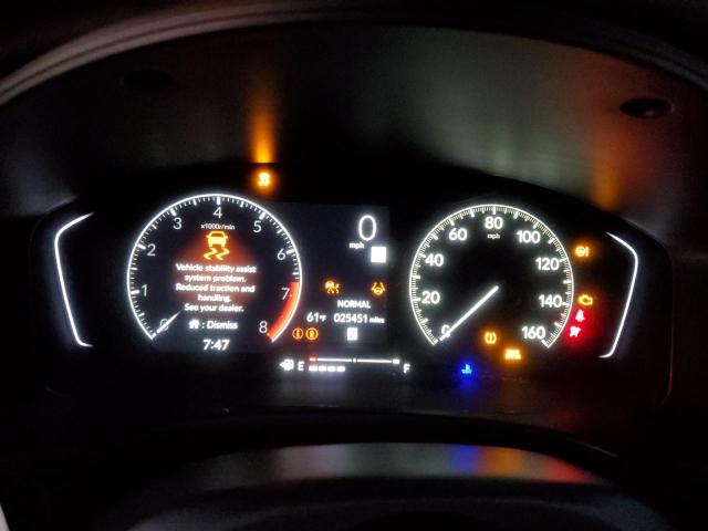 2022 HONDA CIVIC SPOR - 2HGFE2F58NH606077