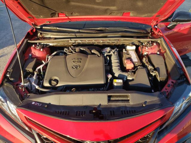 2024 TOYOTA CAMRY TRD - 4T1KZ1AK7RU094478