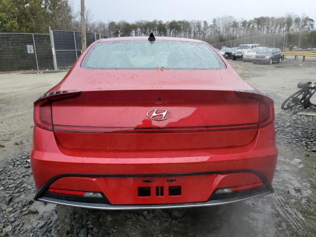 2021 HYUNDAI SONATA SE - 5NPEG4JA0MH103346