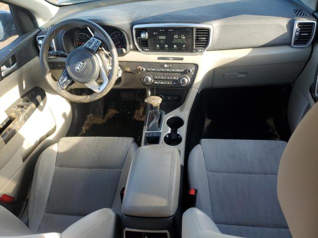 2020 KIA SPORTAGE L - KNDPMCAC3L7799572