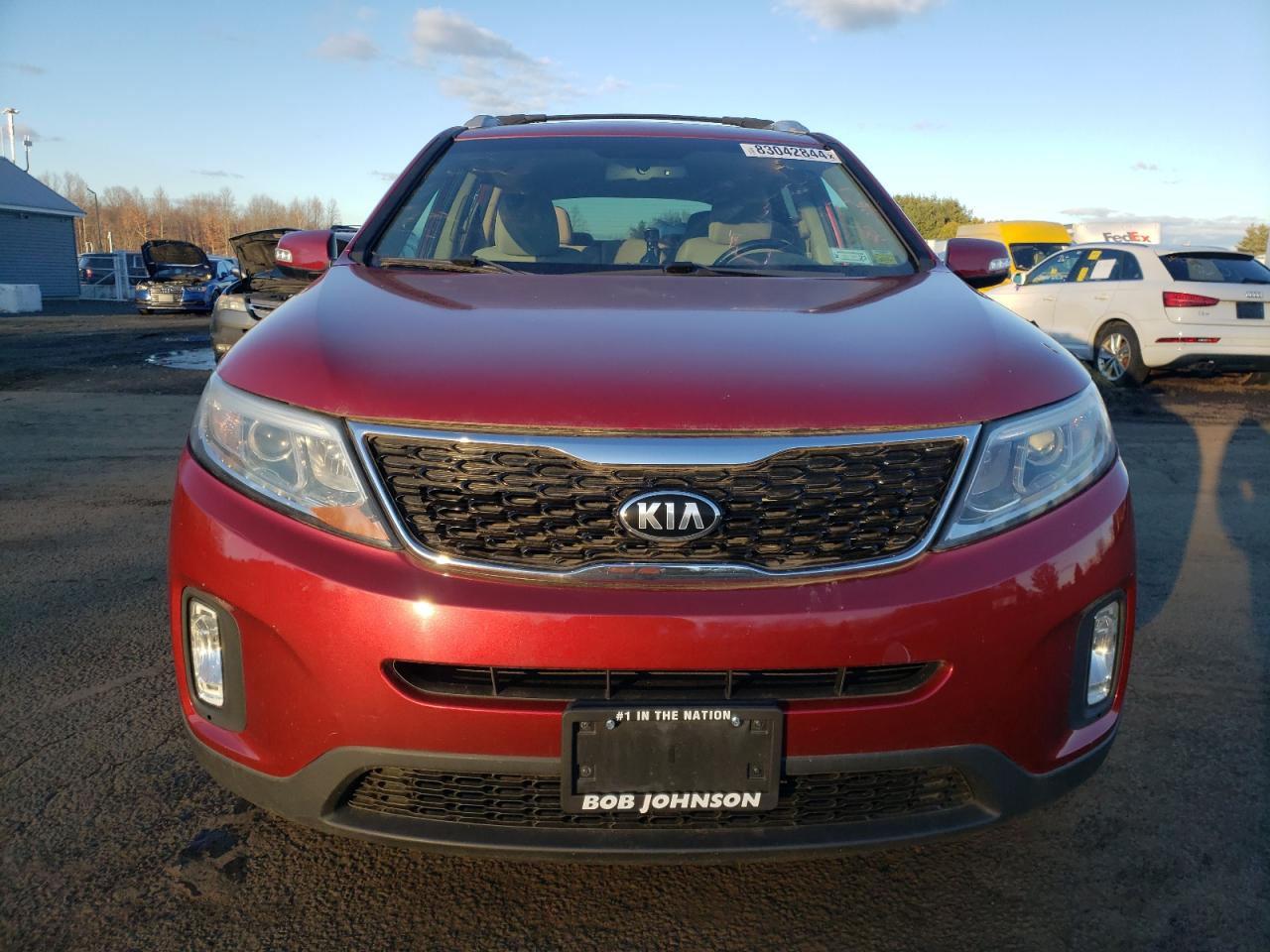 Lot #3020761108 2015 KIA SORENTO LX