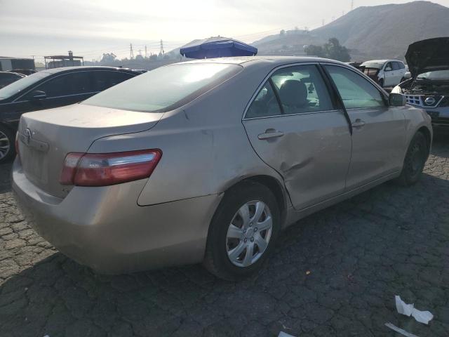 TOYOTA CAMRY CE 2007 beige  gas 4T1BE46K97U151430 photo #4