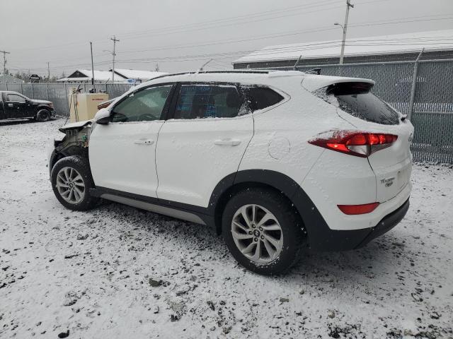 Vin: km8j3ca45hu526719, lot: 83710264, hyundai tucson limited 20172