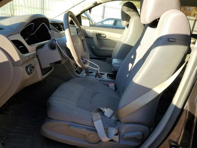 2017 CHEVROLET TRAVERSE L - 1GNKVFED4HJ279460