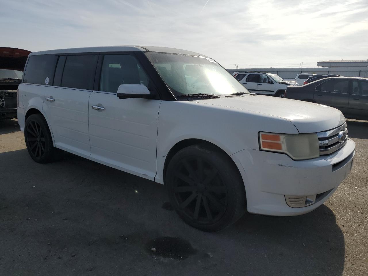 Lot #3033212812 2009 FORD FLEX SEL