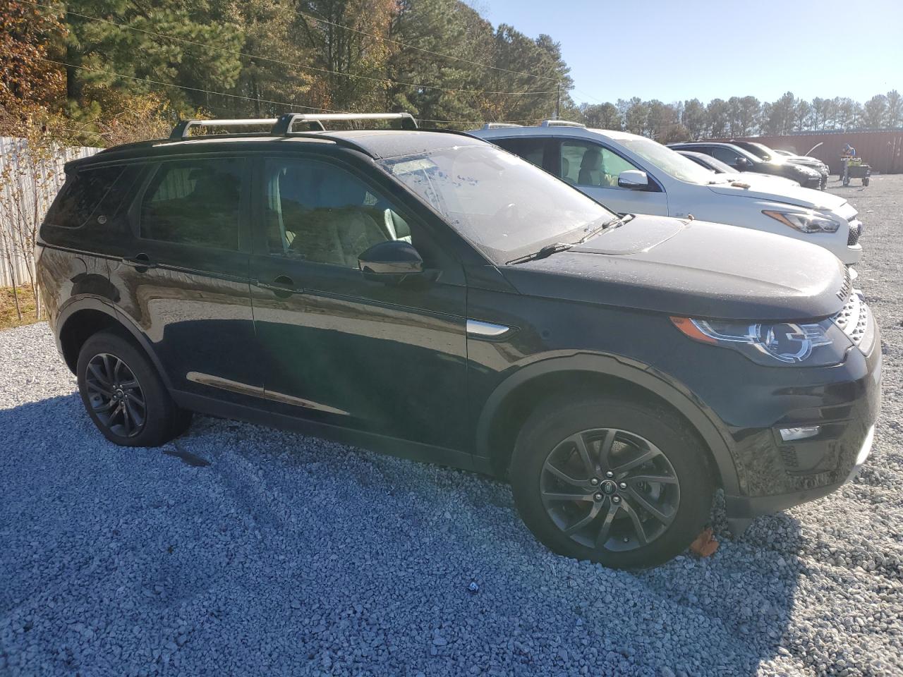 Lot #3024707594 2019 LAND ROVER DISCOVERY