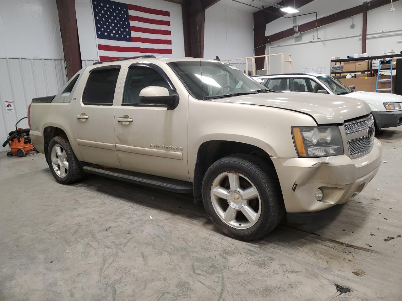 Lot #3034440725 2007 CHEVROLET AVALANCHE