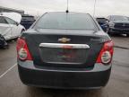 CHEVROLET SONIC LT снимка