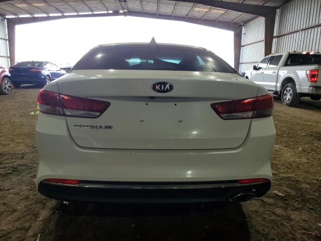 VIN 5XXGT4L3XHG137573 2017 KIA OPTIMA no.6