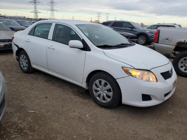 Vin: 1nxbu4ee9az347681, lot: 83056194, toyota corolla base 20104