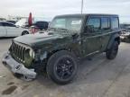 Lot #3024570647 2021 JEEP WRANGLER U