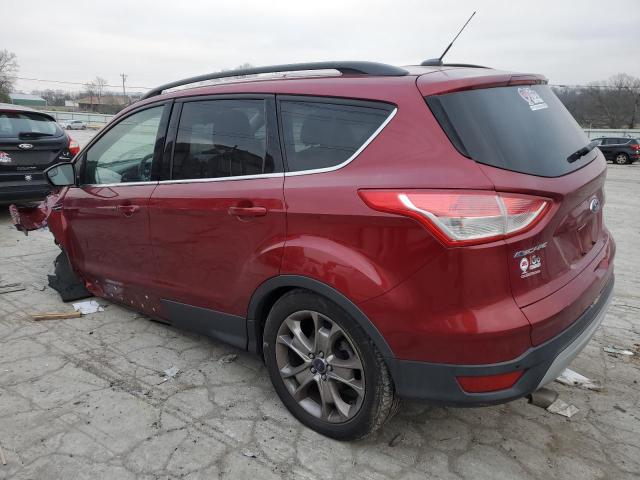 Vin: 1fmcu9gx5fua21304, lot: 86162584, ford escape se 20152