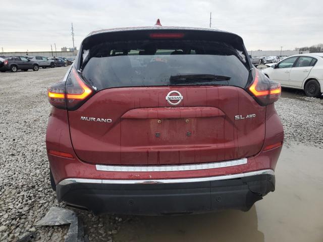 2019 NISSAN MURANO S - 5N1AZ2MS4KN148574
