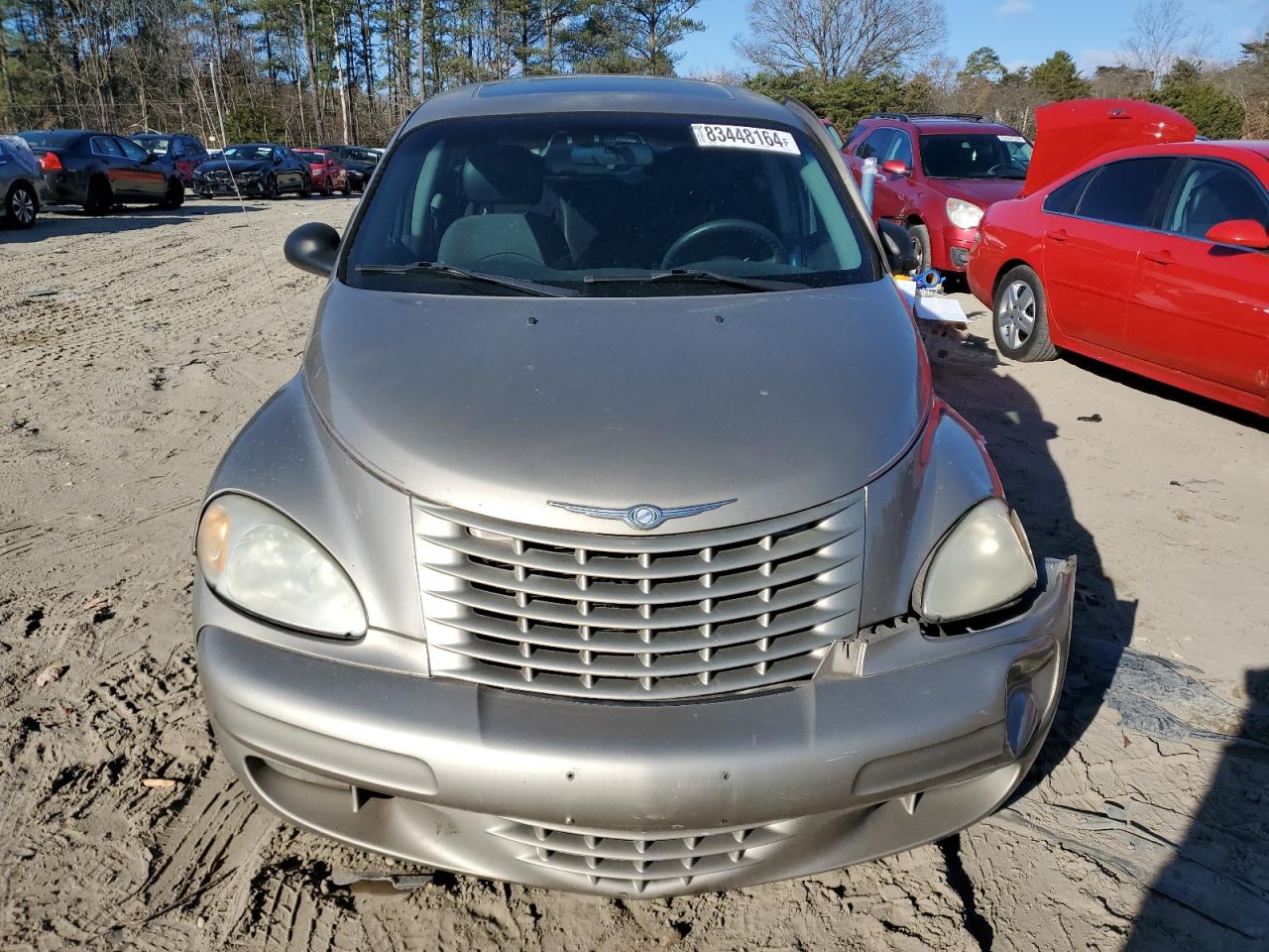 Lot #3034585738 2004 CHRYSLER PT CRUISER