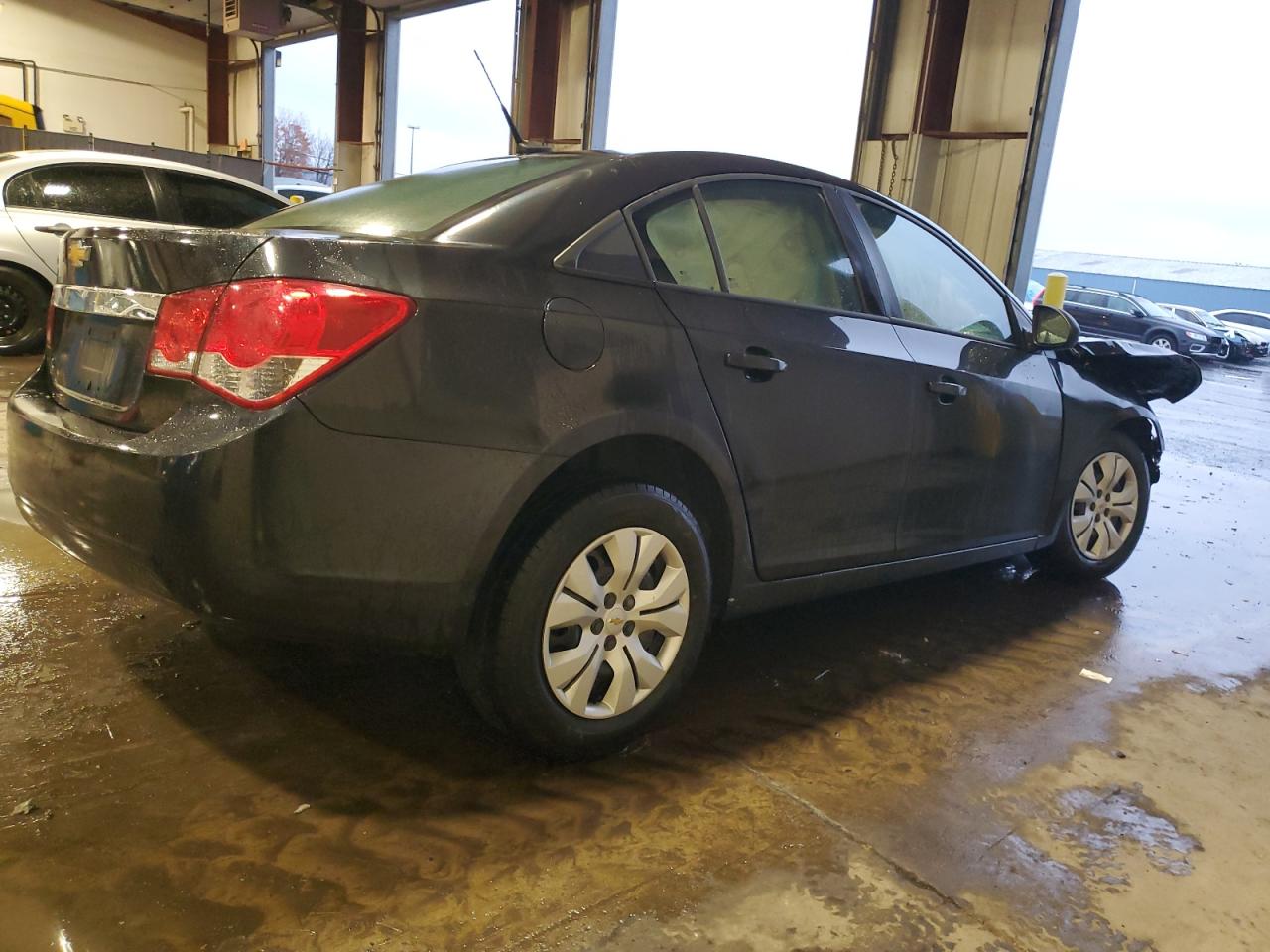 Lot #3030410474 2014 CHEVROLET CRUZE LS