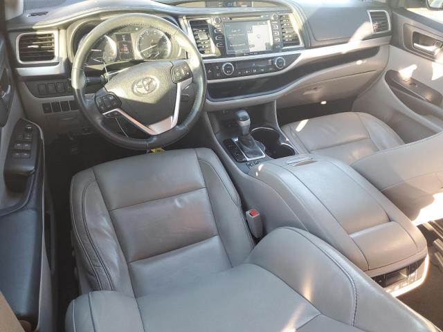 2016 TOYOTA HIGHLANDER - 5TDKKRFH1GS507047