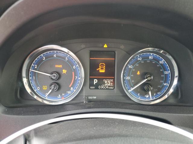 2018 TOYOTA COROLLA L - 2T1BURHE0JC972142