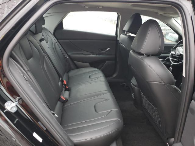 2024 HYUNDAI ELANTRA LI KMHLP4DG3RU653804