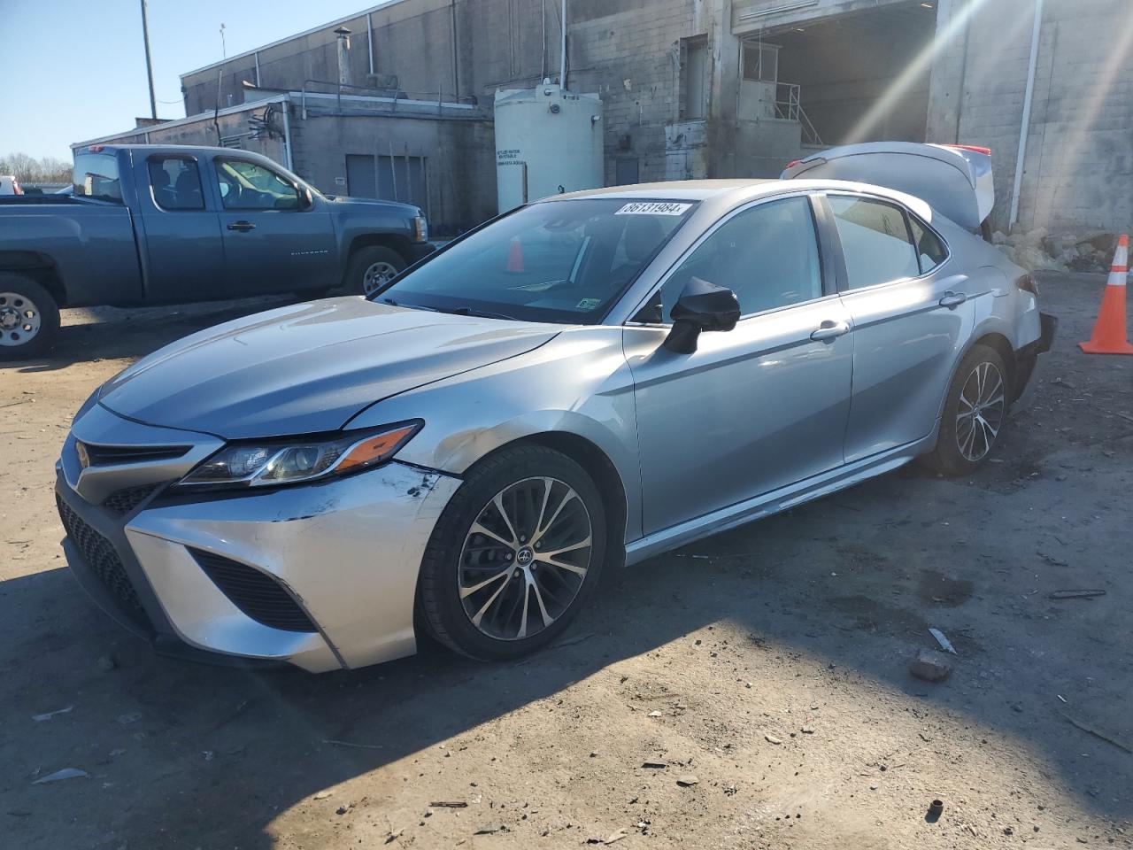 TOYOTA CAMRY L