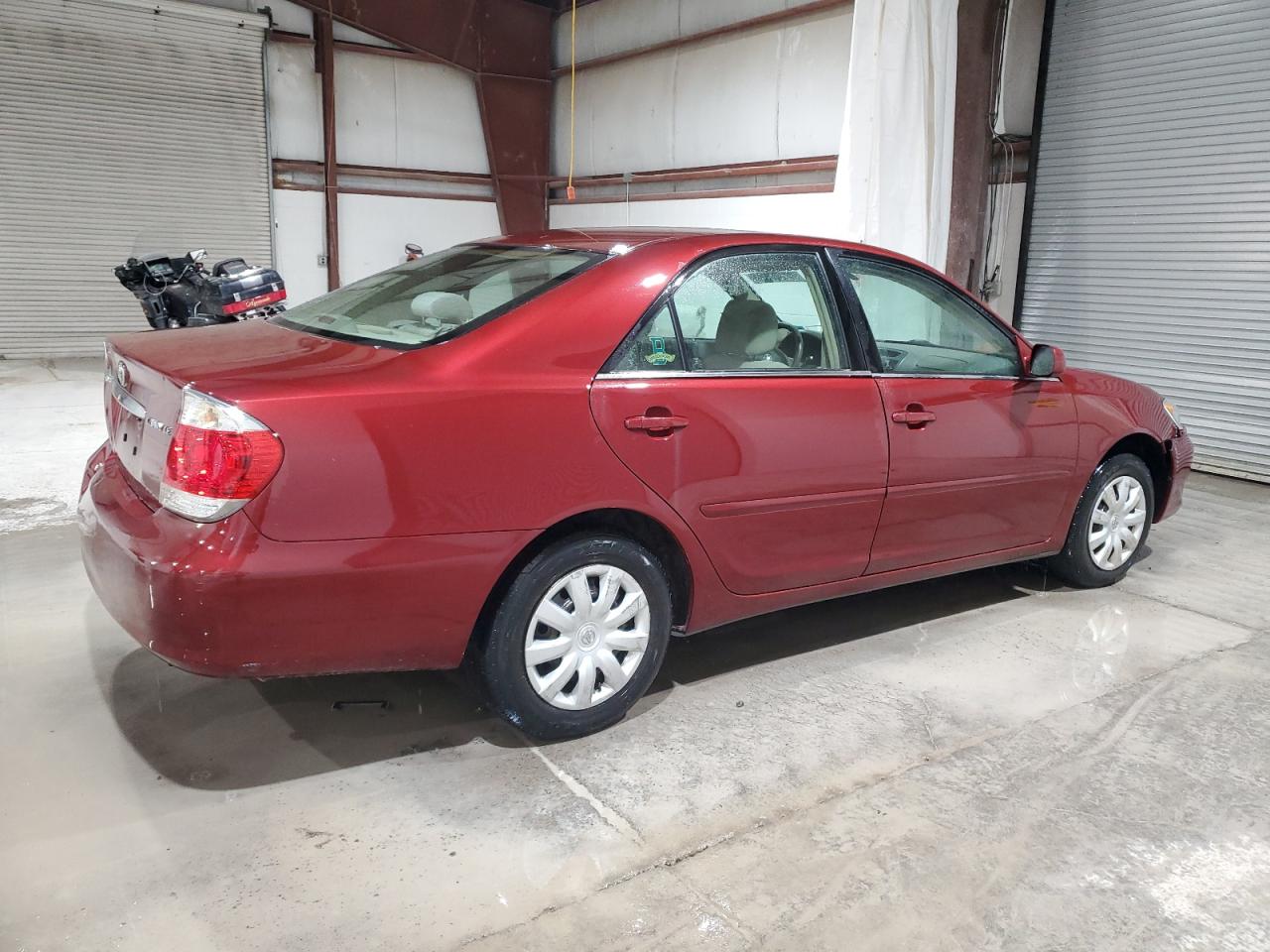 Lot #3028283794 2006 TOYOTA CAMRY LE