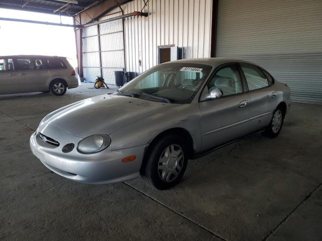 FORD TAURUS SE 1999 silver  gas 1FAFP53U7XG234855 photo #1