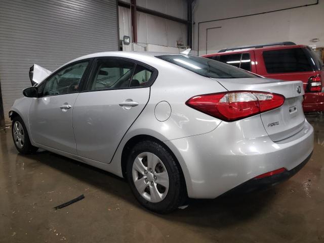 2016 KIA FORTE LX - KNAFK4A60G5538612