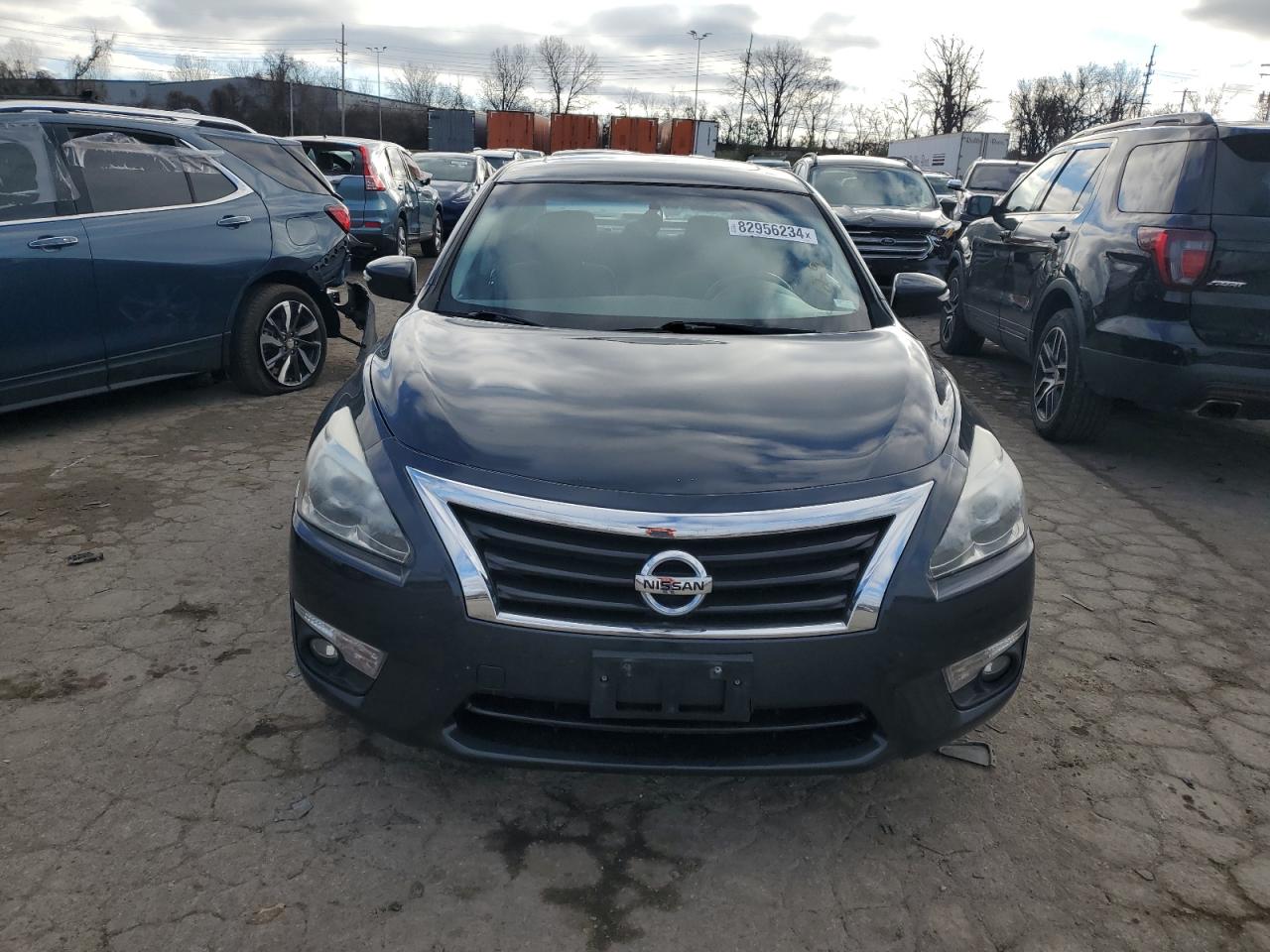 Lot #3046815706 2014 NISSAN ALTIMA 2.5