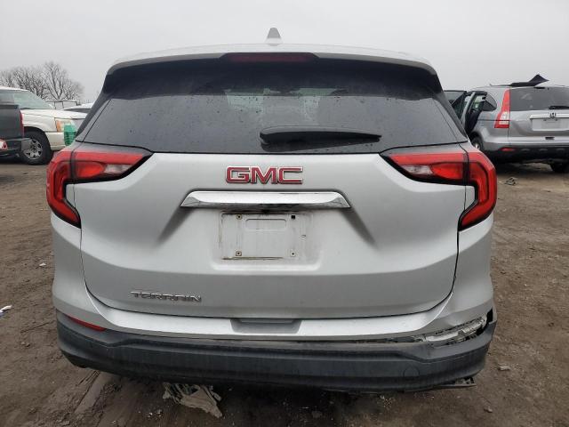 2019 GMC TERRAIN SL - 3GKALMEV0KL107096