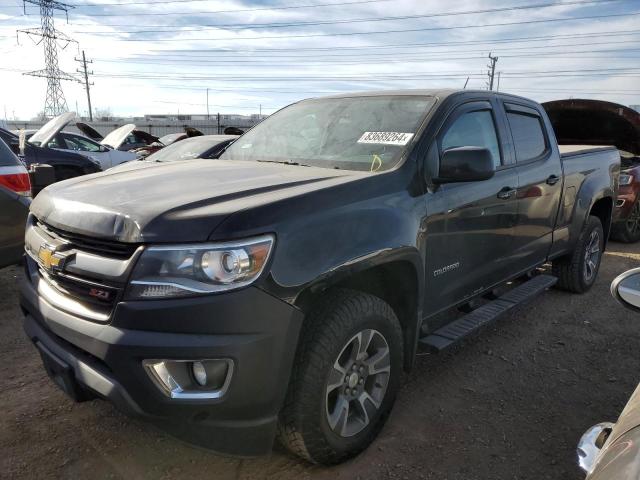 2015 CHEVROLET COLORADO Z - 1GCGTCE34F1144874
