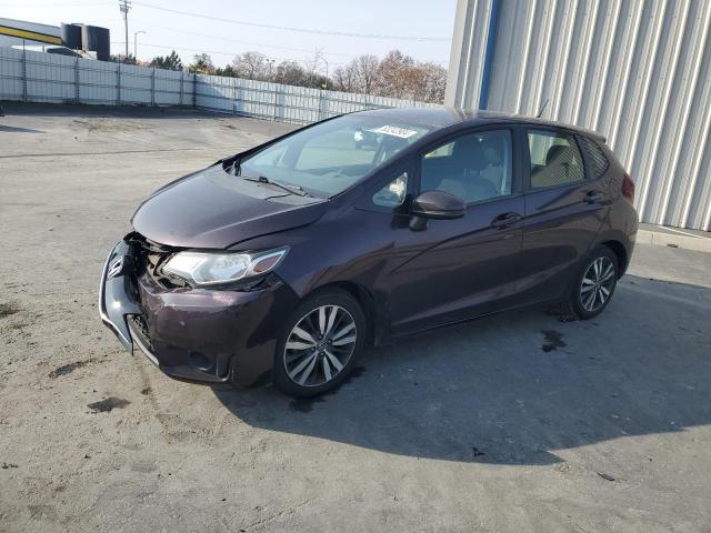 2017 HONDA FIT EX #3027118778