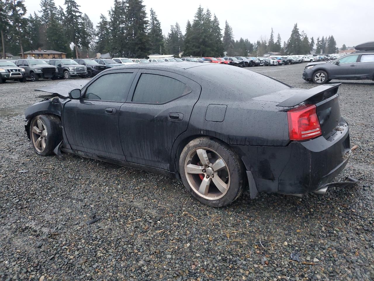 Lot #3048722762 2006 DODGE CHARGER SR