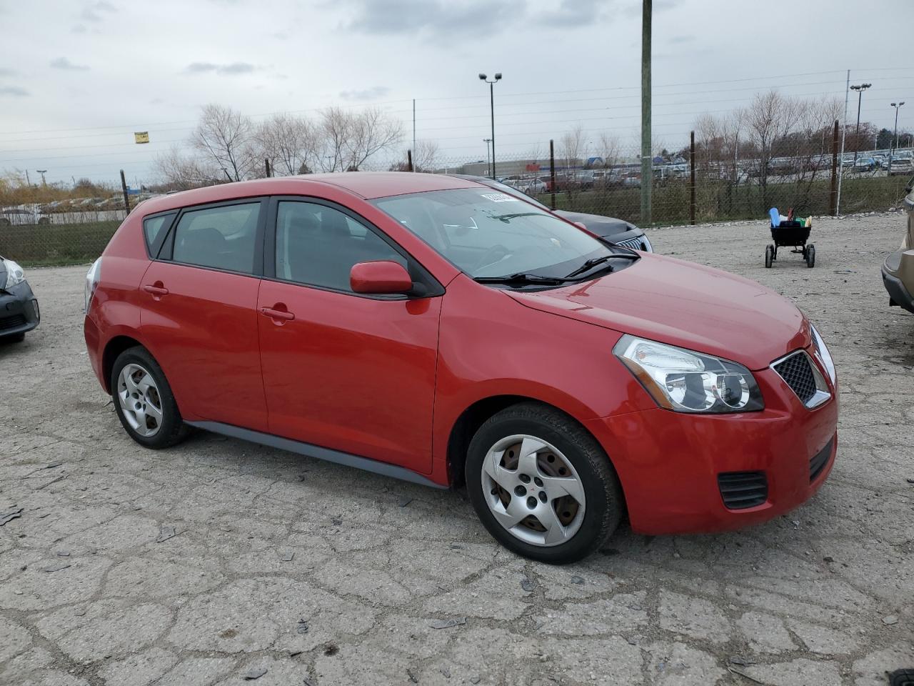 Lot #3020839779 2009 PONTIAC VIBE