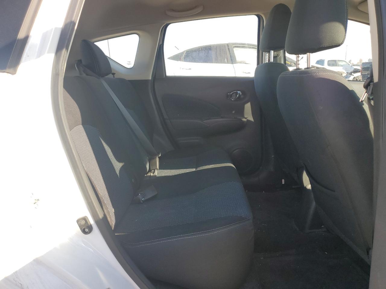 Lot #3029324686 2016 NISSAN VERSA NOTE