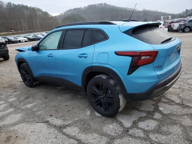 2025 CHEVROLET TRAX ACTIV - KL77LKEP9SC079822