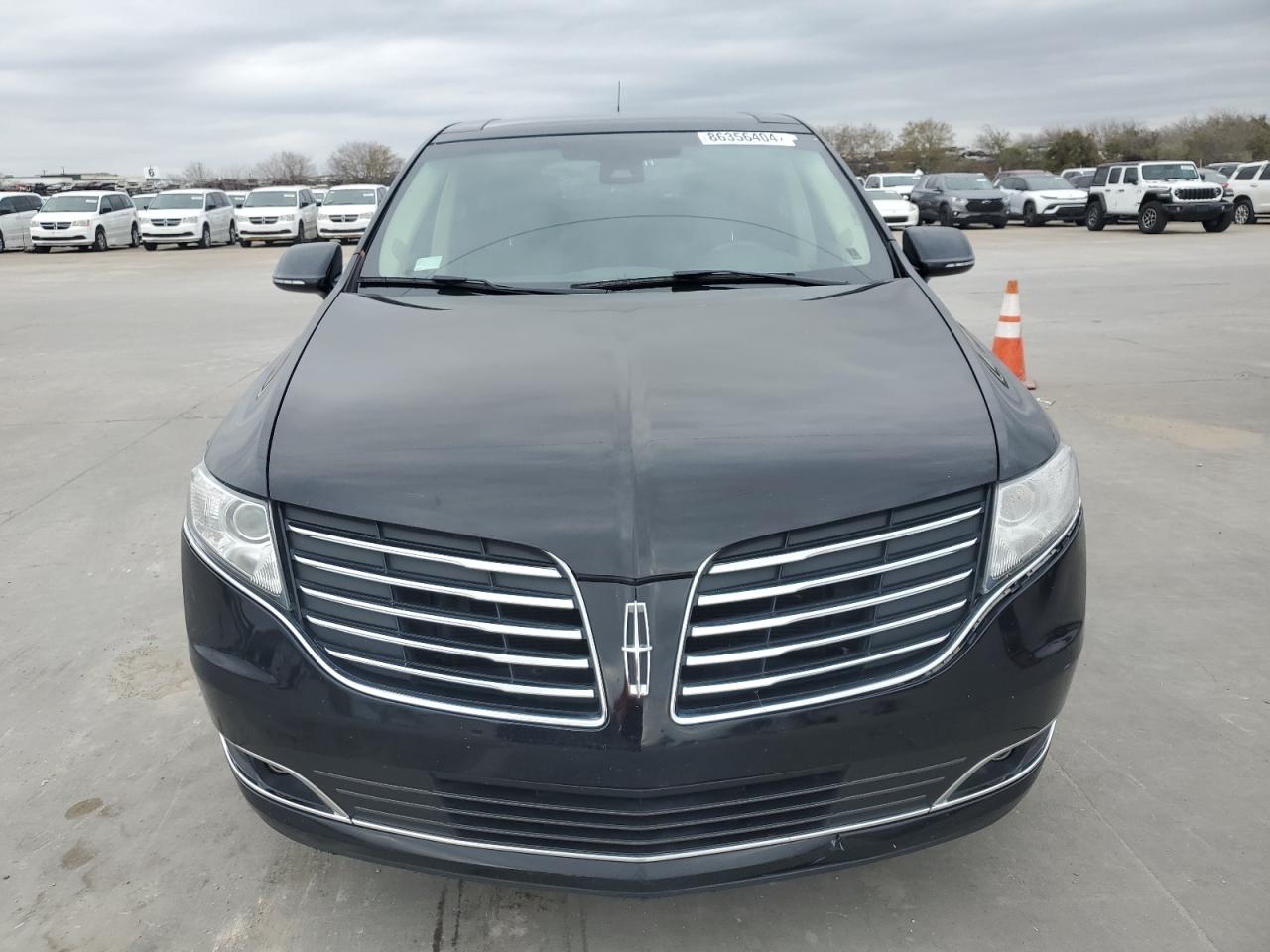 Lot #3034268085 2019 LINCOLN MKT