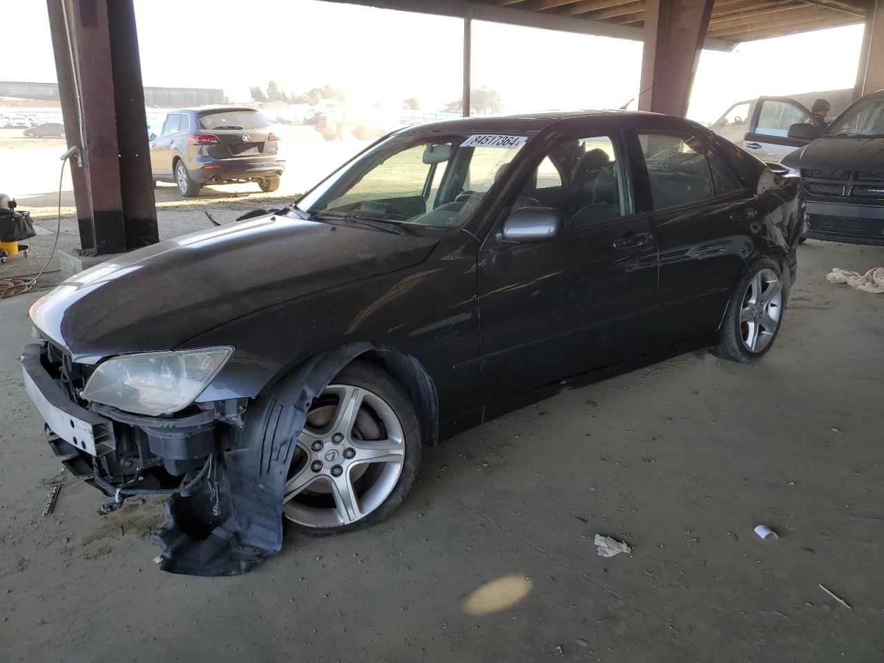 Lot #3024718758 2005 LEXUS IS 300