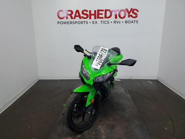 2015 KAWASAKI EX300 B - JKAEX8B14FDA21079