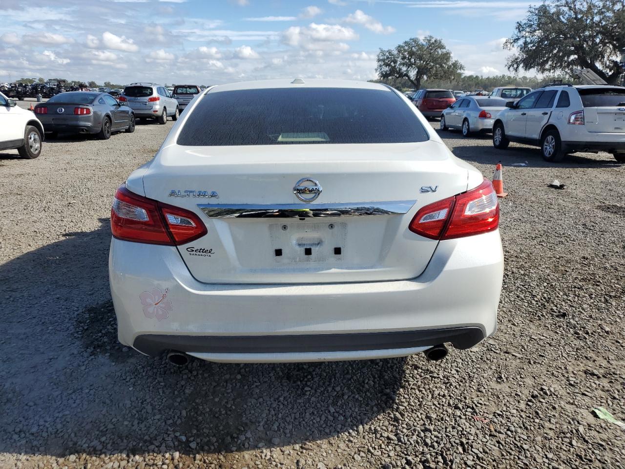 Lot #3030645109 2016 NISSAN ALTIMA 2.5