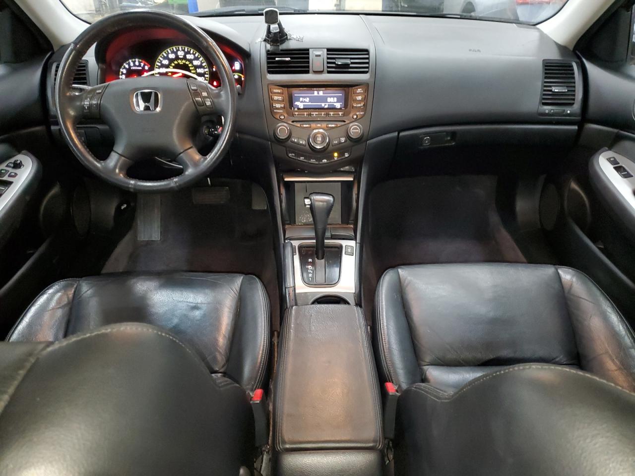 Lot #3025325723 2004 HONDA ACCORD EX