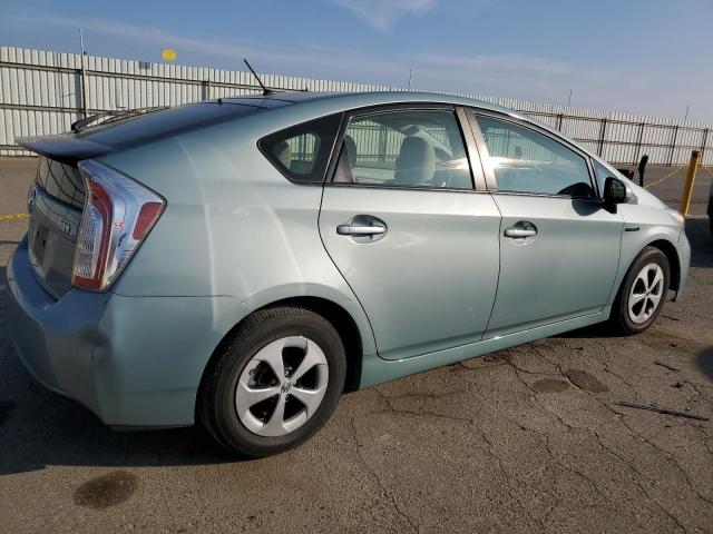 VIN JTDKN3DUXE1809077 2014 TOYOTA PRIUS no.3