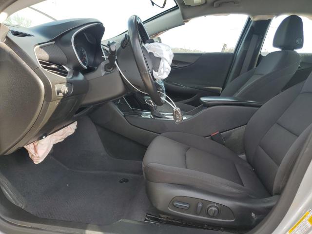 2022 CHEVROLET MALIBU RS - 1G1ZG5ST4NF168342